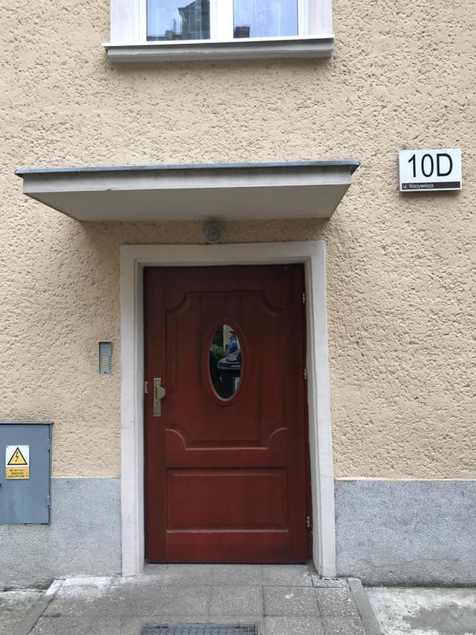 Apartament Igo Old Town 그단스크 외부 사진