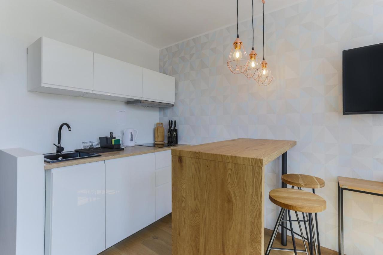 Apartament Igo Old Town 그단스크 외부 사진