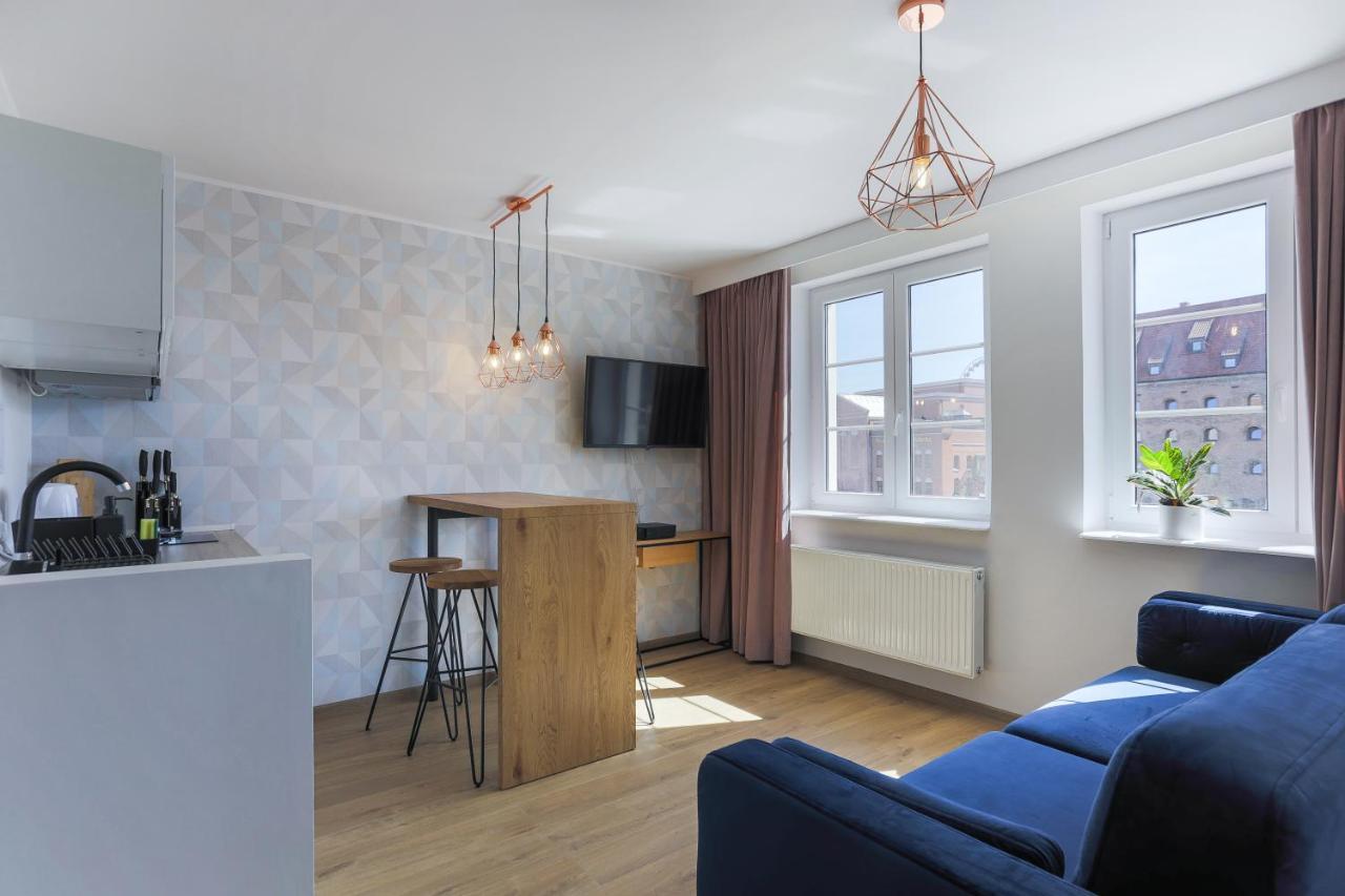 Apartament Igo Old Town 그단스크 외부 사진