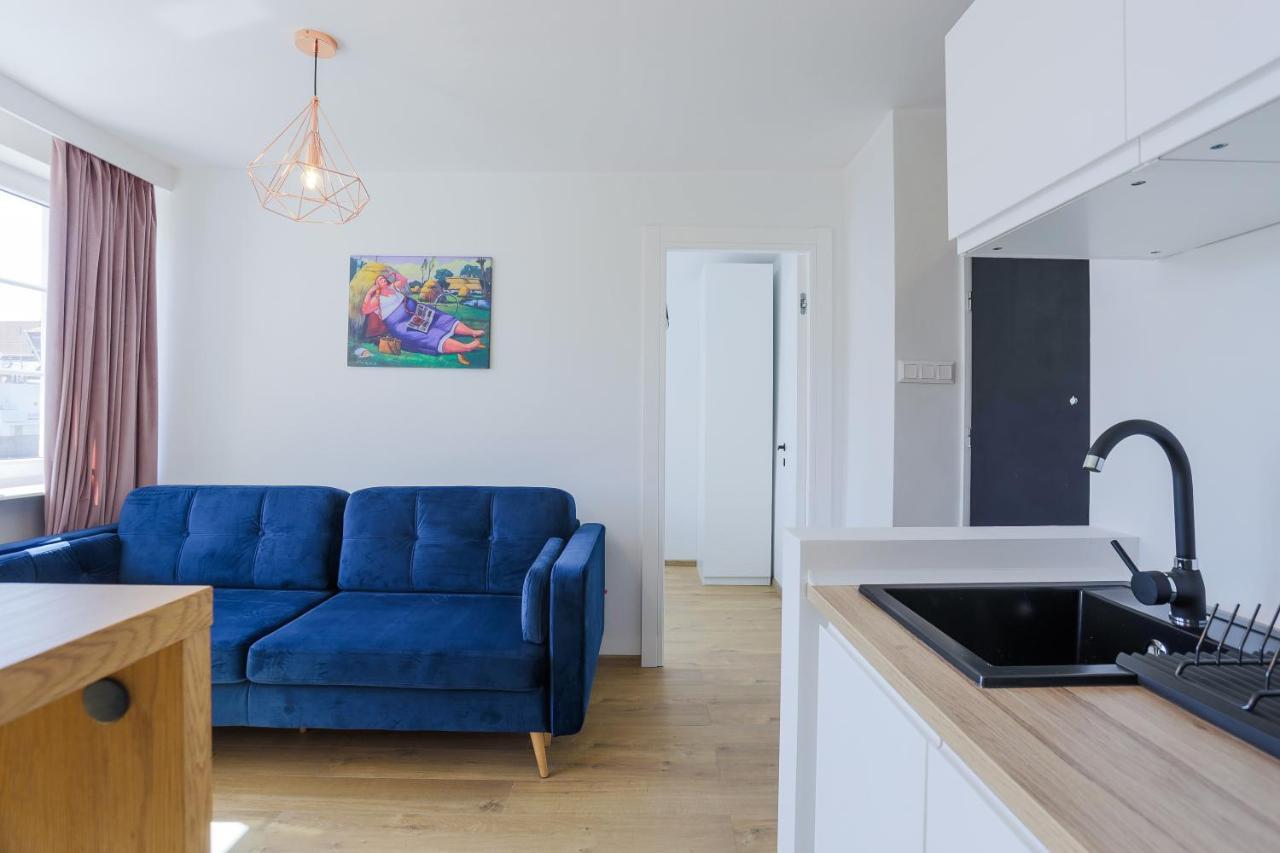 Apartament Igo Old Town 그단스크 외부 사진