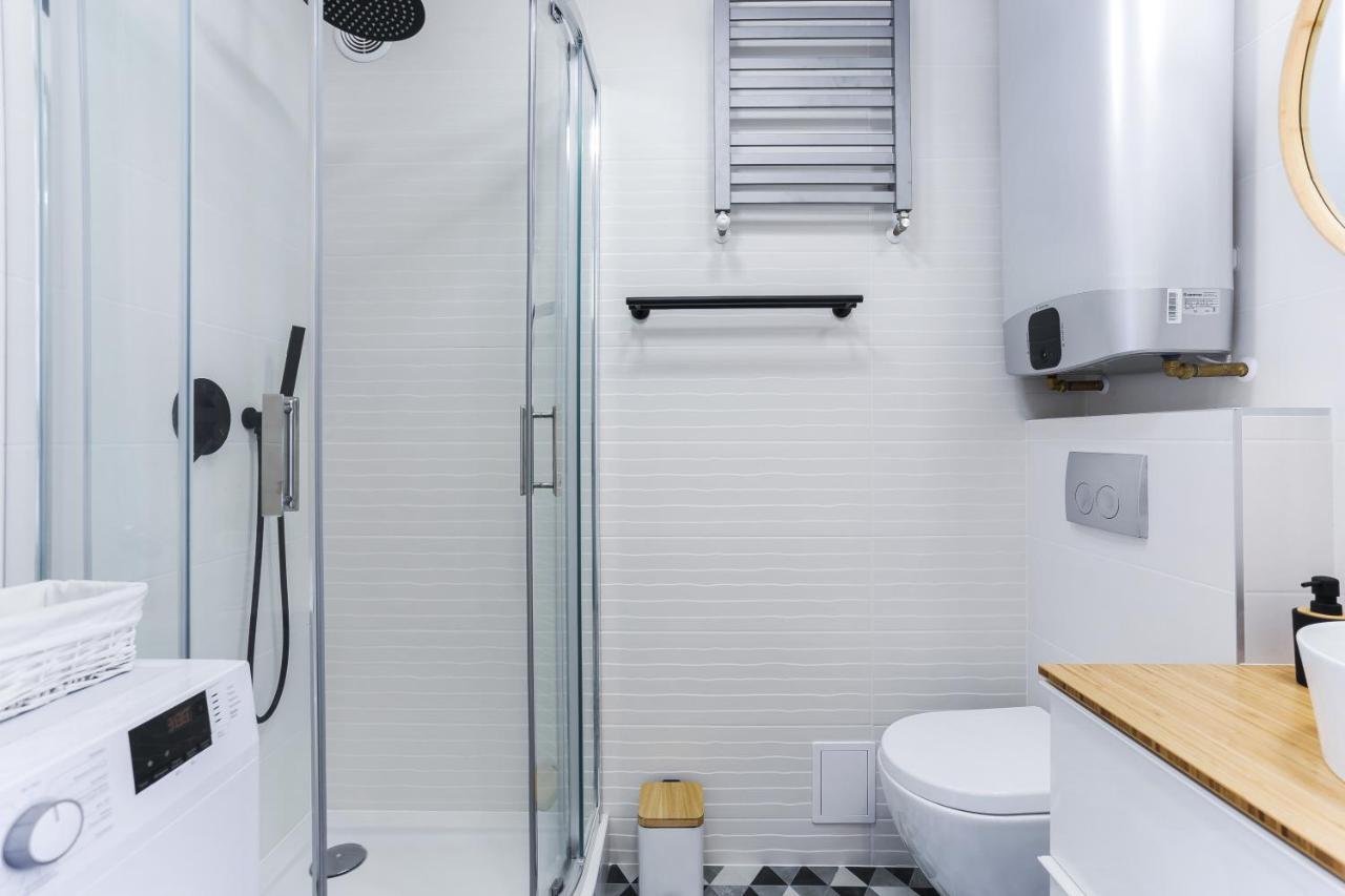 Apartament Igo Old Town 그단스크 외부 사진