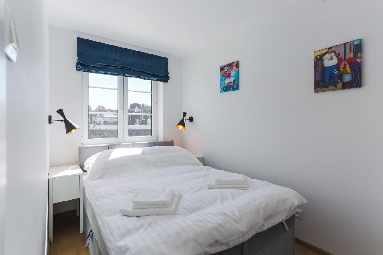 Apartament Igo Old Town 그단스크 외부 사진
