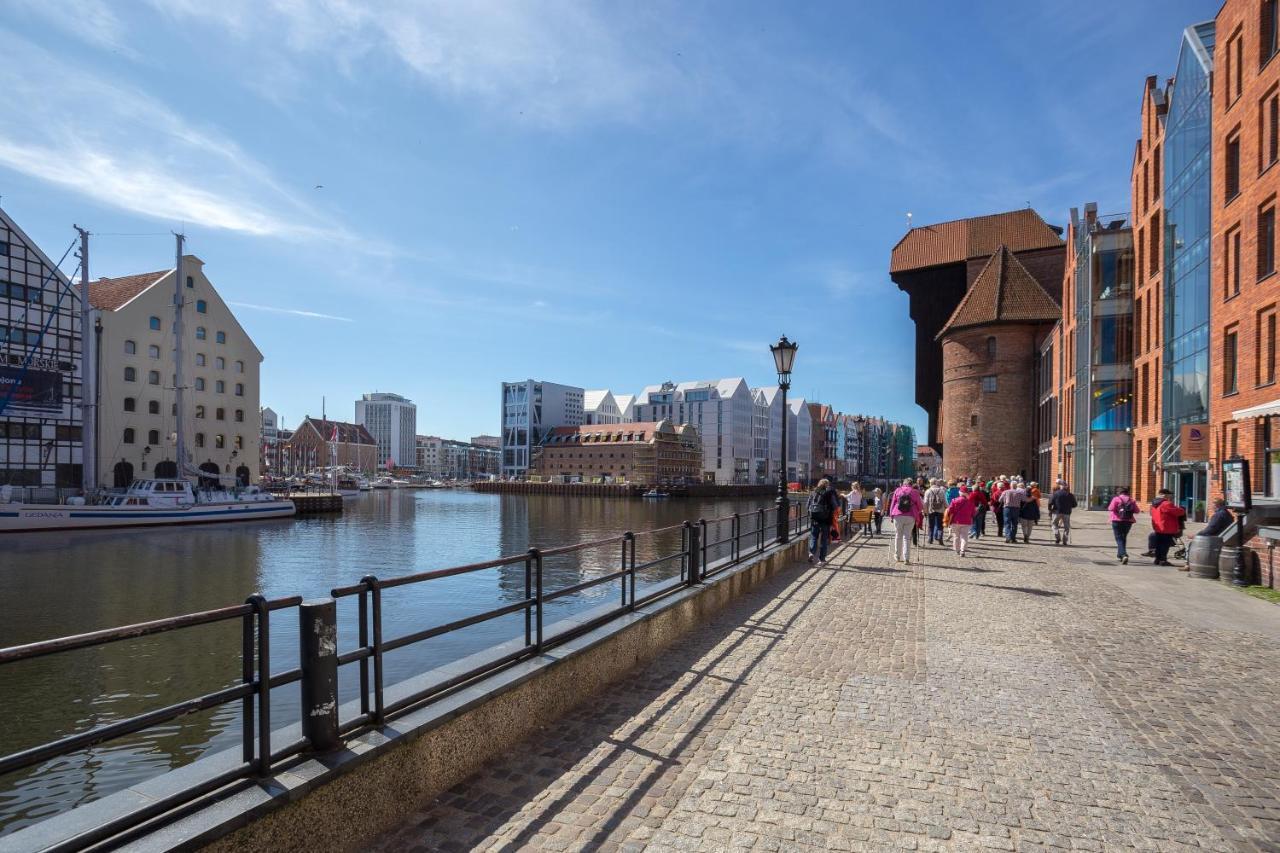 Apartament Igo Old Town 그단스크 외부 사진