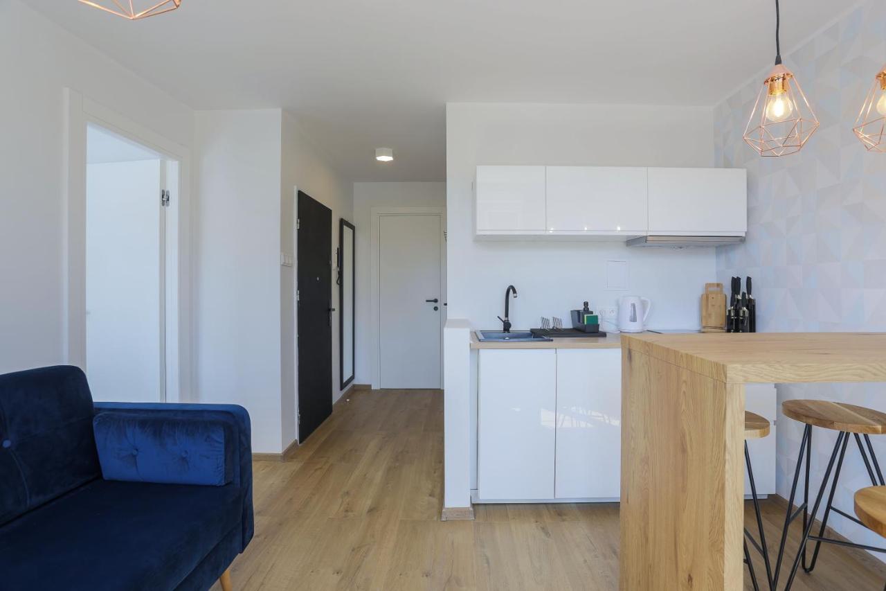 Apartament Igo Old Town 그단스크 외부 사진